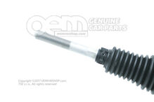 Steering gear with int. track rod joint steering gear 95B423055AH (3)