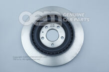 Brzdový kotúč (vetraný) (2)