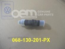 Vstrekovacia dýza kompletná