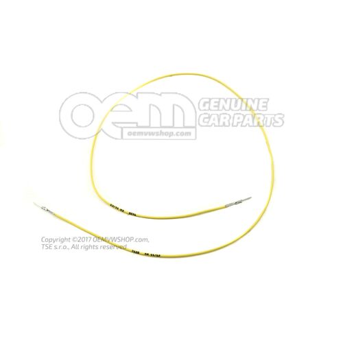 1 súpr. jednovodič. vedení vždy s 2 kontaktami, vo vrecku po 5 ks 'objednávacia jednotka 5'