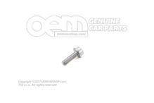 Skrutka s guľou hlavou a vnútornou šesťhrannou hlavou M5X16 (1)