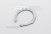 Zaisťovací krúžok 22X1,7