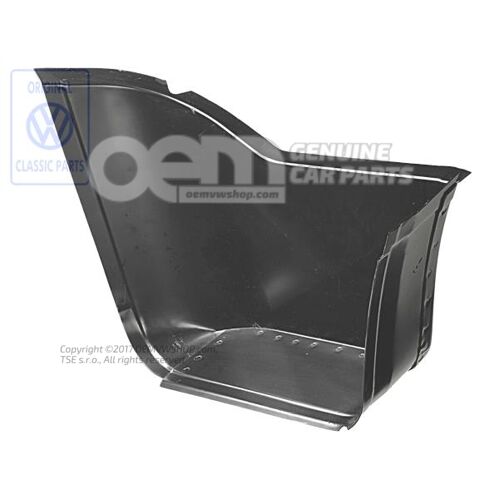 Čiastočný diel – schodík