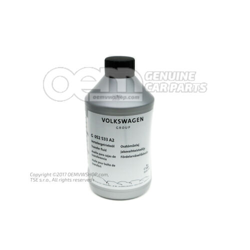 Prevodový olej prevodovej skrine