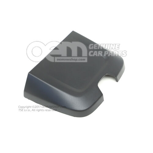 Snímateľný kryt SOUL (čierna) 8Y49072994PK