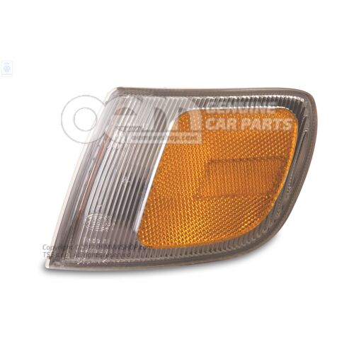 Bočné obrysové svetlo