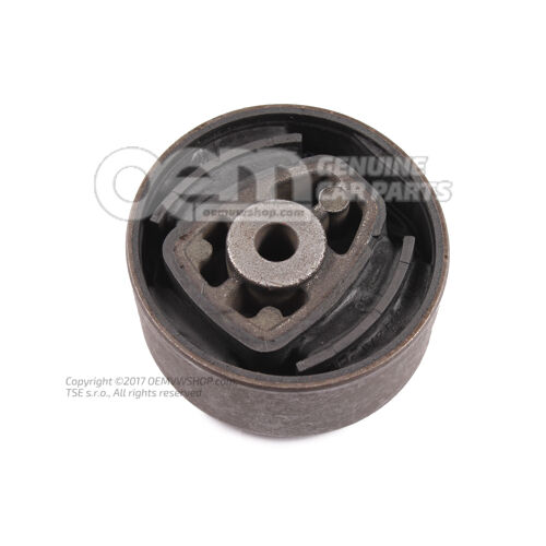 Gumokovové ložisko