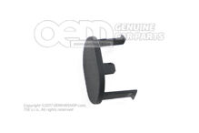 1 sada krytiek duša (čierna)