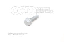 Skrutka so šesťhrannou šesťhrannou hlavou M8X26 (1)