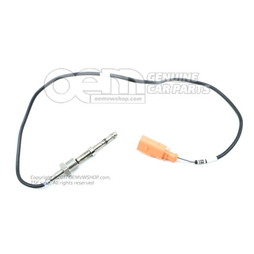 Snímač teploty výfuk. plynov