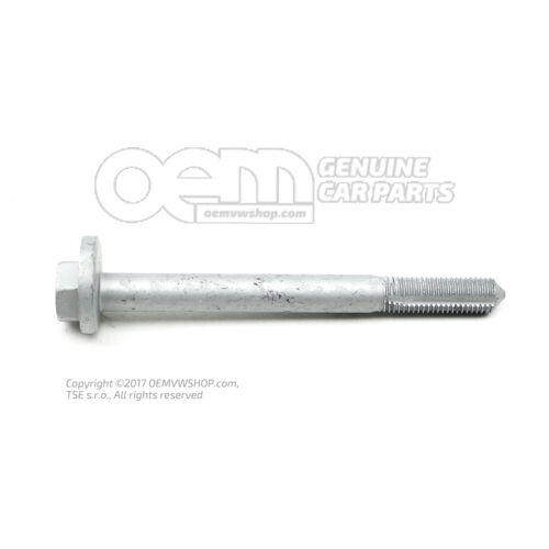 Excentrická skrutka