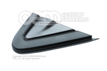 Clona saténovo čierna 2G0853274A9B9