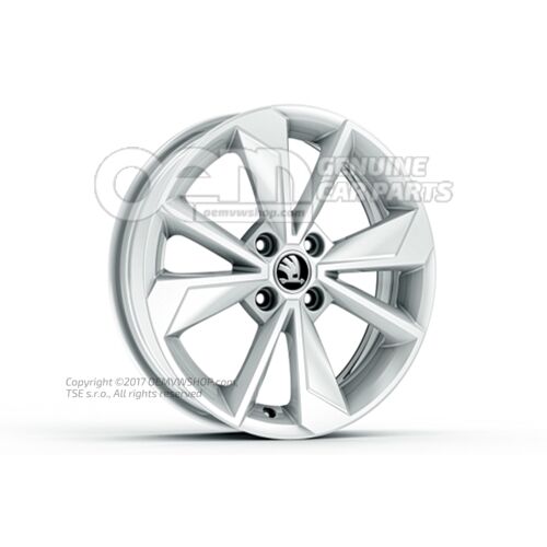 KOLO Z LEHKE SLITINY SCORPIUS