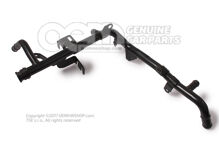 Rúra chladiacej kvapaliny