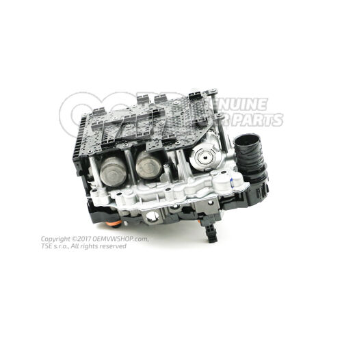 0GC325025T 016 Mechatronic with software