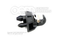 Držiak pre slnečnú clonu SOUL (čierna) 4G0857562A4PK (2)