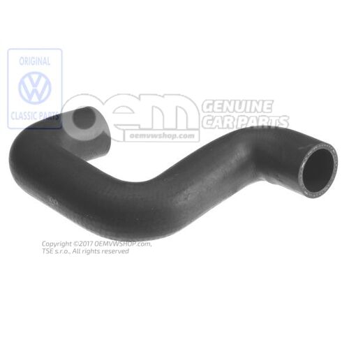 Hadica chladiacej kvapaliny