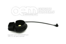 Snímateľný kryt pre nabíjaciu zásuvku (1)