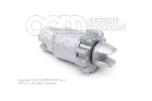 Nastavovacia skrutka s maticou