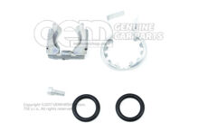 1 súprava upevň. dielov pre výmenník tepla 5WA815155 (5)