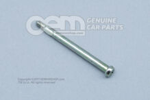 Fillister hd. skrutka M3X3,48X41