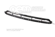 Mriežka saténová čierna Audi TT / TTS Coupe / Roadster 8S (3)