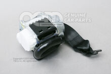 Trojbodový bezpečnostný pás s navijakom čiernej farby Audi Q5 80 (1)