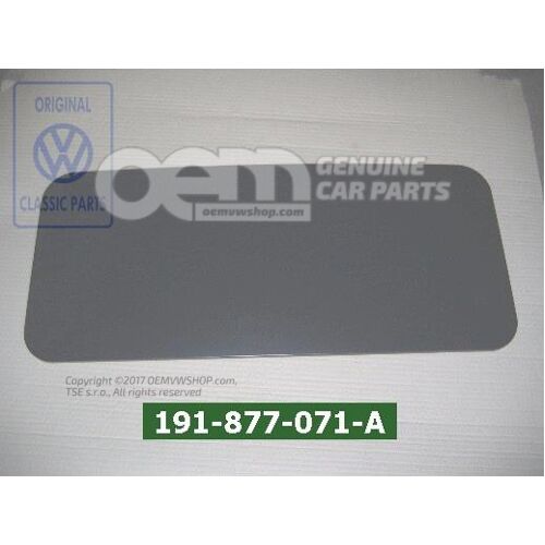 Oceľové veko posuvnej strechy