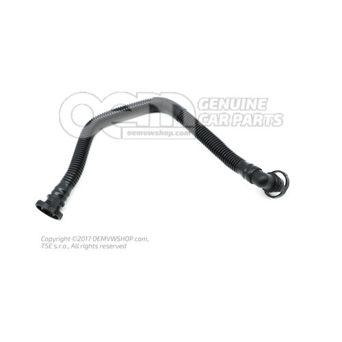 Odvzdušňovacia hadica