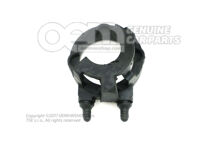 Silentblok s aretáciou