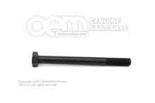 Šesťhranná skrutka M8X1X88 (1)