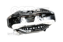 80A615108J Audi Q5/Sportback čierny Brzdový strmeň bez brzdových doštičiek veľkosť 375x36mm predný pravý (2)