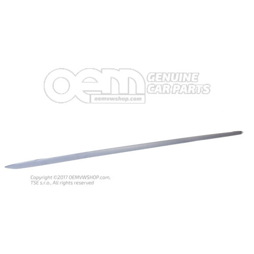 Ochrana pred odlet. kamienkami so základným náterom 8W0853932AGRU