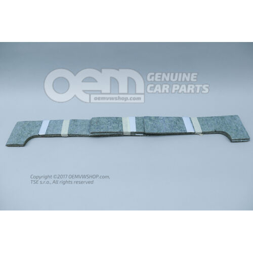 Polstrov. pre posuv. strechu