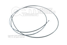 Rúrka vo zvitkoch 5m 'objednávajte jednotku 5' 6X1X5000