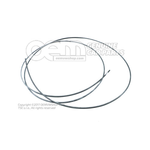 Rúrka vo zvitkoch 5m 'objednávajte jednotku 5' 6X1X5000