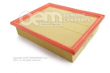 Vložka vzduchového filtra