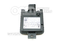 Riadiaca jednotka pre asistenta zmeny jazdného pruhu 2Q0907685G