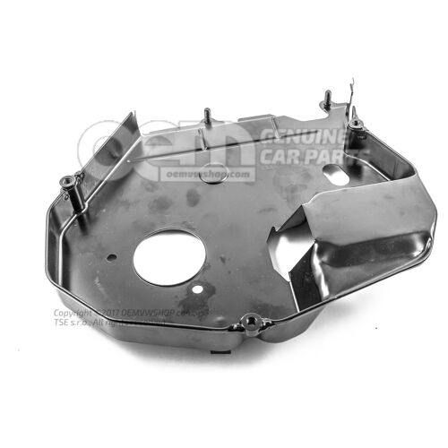 Ochrana ozubeného remeňa