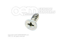 Skrutka so zápustnou doskou 4,2X13