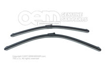 1 súprava Aero líšt stieračov (1)