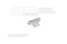 Pridržiavacia svorka