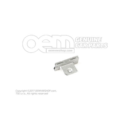 Pridržiavacia svorka