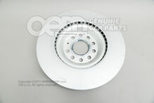 Brzdový kotúč (vetraný)