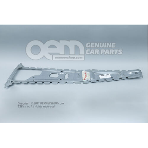 Zosilnenie pre upevnenie bezpečnostného pásu