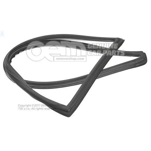 Tesnenie pre bočné sklá