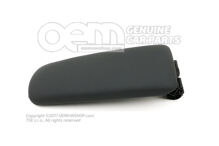 Lakťová opierka (horná časť) duša (čierna)