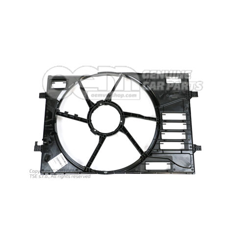 Krúžok ventilátora 2Q0121207J