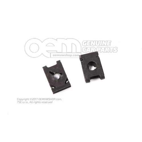Spona matica 4,8X17X11,3