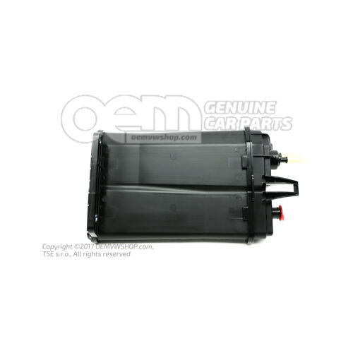 Nádoba s aktívnym uhlím 2K5201801A